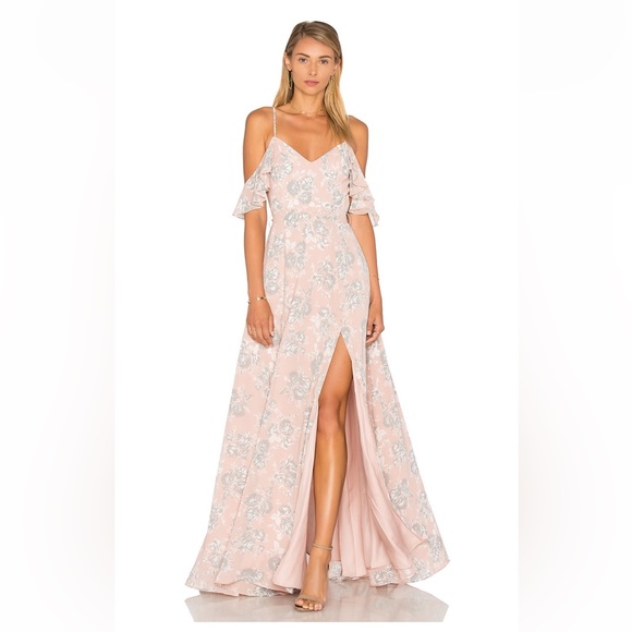 Lovers + Friends Dresses & Skirts - Lovers and friends floral maxi dress